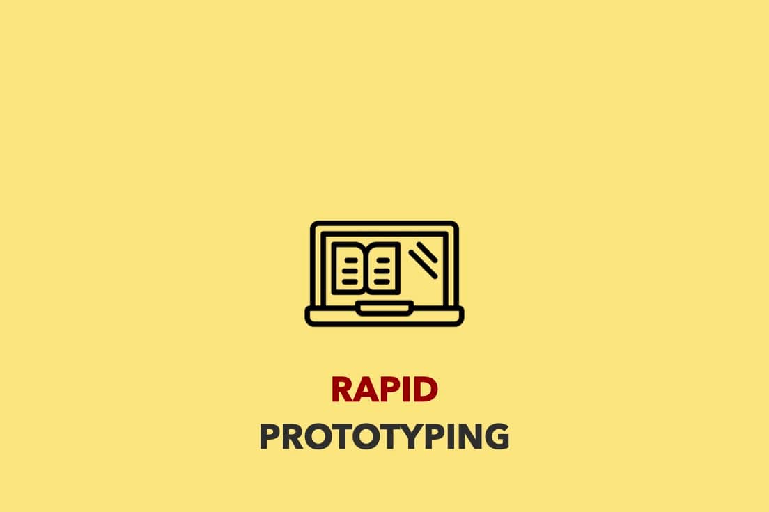 Design Sprint Rapid Prototyping