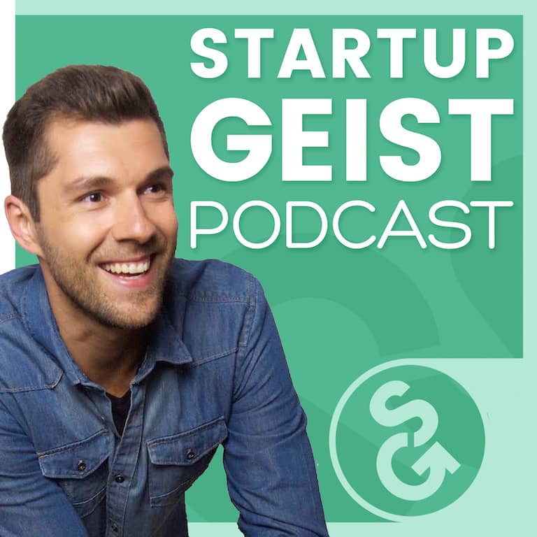 StartupGeist Podcast